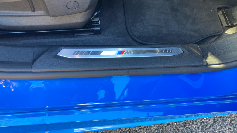 BMW 1 Series 118i [136] M Sport 5dr Step Auto [LCP] Petrol Hatchback